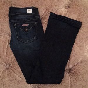 Hudson Signature Bootcut Denim